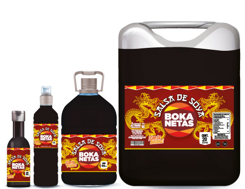 Salsa Soya